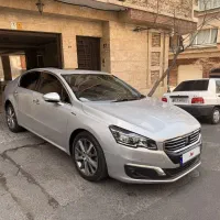 پژو ۵۰۸ جی تی لاین وارداتی GCC