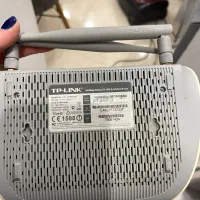 مودم روتر +ADSL2 تی پی-لینک|مودم و تجهیزات شبکه|شیراز, فرگاز|دیوار