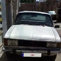 پیکان سواری فروش ومعاوضه باموتورهندا....