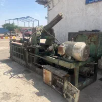 دستگاه پرس ضایعات اهن