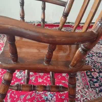 صندلی راک|مبلمان خانگی و میز عسلی|زاهدان, |دیوار