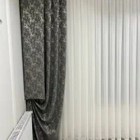 پرده نئوکلاسیک|پرده، رانر، رومیزی|مشهد, آزادشهر|دیوار