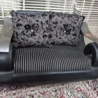 مبل ۶نفره کارکرده|مبلمان خانگی و میز عسلی|یزد, |دیوار