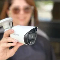 دوربین مداربسته وارداتی فلز*dahua*گارانتی اصلی|دوربین مداربسته|کرج, گوهردشت|دیوار