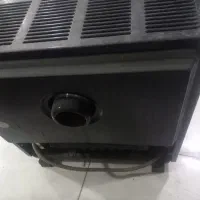 بخاری نیک کالا عالی بسیار خوب|بخاری، هیتر، شومینه|رباطکریم, نصیرشهر|دیوار