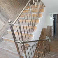 نرده استیل حفاظ شاخ گوزنی|خدمات پیشه و مهارت|چادگان, |دیوار