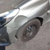 207پانوراما تصادفی|خودرو سواری و وانت|ملارد, |دیوار