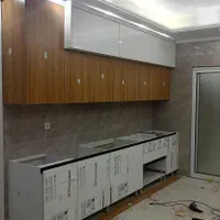 نجار نصاب کابینتکار کنافکار کناف کمد دیواری کابینت|خدمات پیشه و مهارت|تنکابن, |دیوار