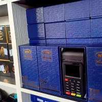 دستگاه کارتخوان سیار ضد آب و ضد ضربه|فروشگاه و مغازه|همدان, |دیوار