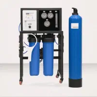 دستگاه تصفیه آب نیمه صنعتی و صنعتی