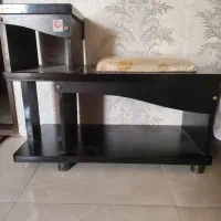 میز تلفن در حد نو
