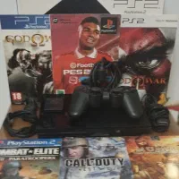 دستگاه بازی پلی استیشن ۲ (ps2)