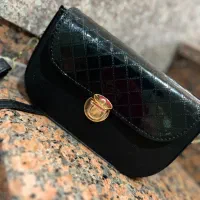 کیف دوشی مشکی (نو)