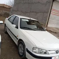 پژو پارس درحد 1400