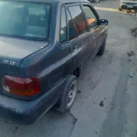 پراید مدل ۸۲یشمی|خودرو سواری و وانت|فلاورجان, |دیوار