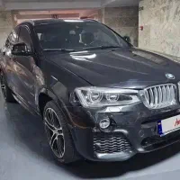 BMW X4 2017
