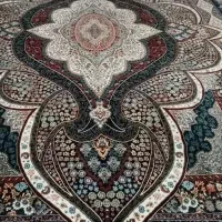 فرش6متری نو|فرش|اقبالیه, |دیوار