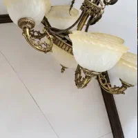 لوستر ۵ شاخه