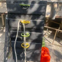 دستگاه بلال تنوری