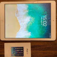 iPad Air|تبلت|مشهد, خاتم الانبیا|دیوار
