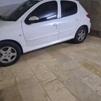 پژو ۲۰۷ اتومات|خودرو سواری و وانت|تهران, حشمتیه|دیوار