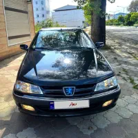 پژوپارسxup مدل ۱۴۰۱ درحد خشک