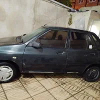 پراید دوگانه مدل 81