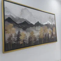 تابلو رنگ روغن|تابلو، نقاشی، عکس|شهریار, شهرک شاهد|دیوار