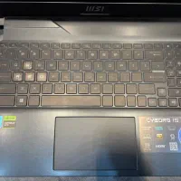 لپتاپ گیمینگ ام اس ای MSI|رایانه همراه|تهران, جمهوری|دیوار