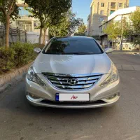 هیوندا سوناتا وای اف ۲۰۱۲ فول