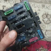 جعبه فیوز پراید سالم