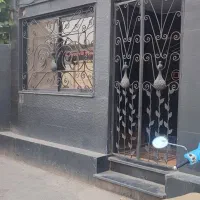 حفاظ درب و پنجره فرفورژه