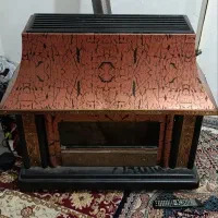 بخاری بزرگ طرح هخامنشی