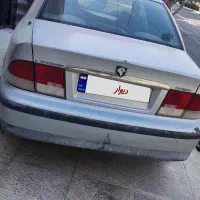 فروش سمند مدل ۸۶|خودرو سواری و وانت|نجف‌آباد, شهید رجایی|دیوار