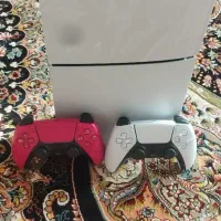 ps5 اسلیم دودسته دیسک خور هم هست