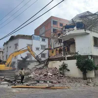 اجاره بیل مکانیکی (تخریب،خاکبرداری)|خدمات پیشه و مهارت|آمل, |دیوار