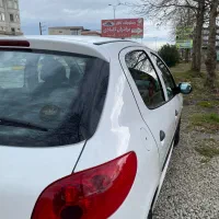 پژو ۲۰۶ تیپ۲ مدل ۹۹|خودرو سواری و وانت|رامسر, |دیوار