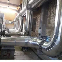 عایقکاری و ورقکاری صنعتی و ساختمانی