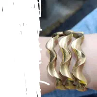 النگوی طلا سایز۳