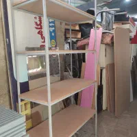 قفسه فلزی سالم