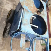 گاری 4چرخ|کافیشاپ و رستوران|مهاباد (آذربایجان غربی), |دیوار