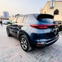 اسپورتیج ۲۰۲۱ خاص