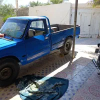 نیسان مدل 89دوگانه فابریک|خودرو سواری و وانت|شادگان, |دیوار