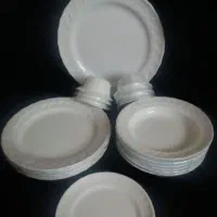 سرویس غذاخوری جنس بین چینی و ارکوپال.فروتقه