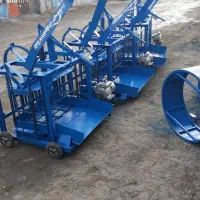 بتن یر میکسر  بلوک زن|ماشین‌آلات صنعتی|زاهدان, |دیوار