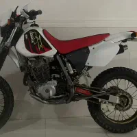 هندا xr400  مدل ۲۰۰۴  شتا|موتورسیکلت|جاسک, |دیوار