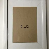 تعدادی قاب عکس بهمراه شیشه و کارتن|تابلو، نقاشی، عکس|مشهد, نوفل لوشاتو|دیوار