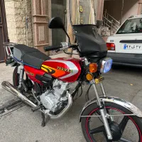 هندا پرواز ۱۲۵