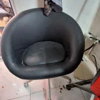صندلی کوتاهی