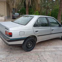 پژو 405